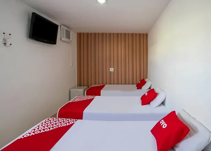 Oyo Hotel Vintage, Sao Paulo